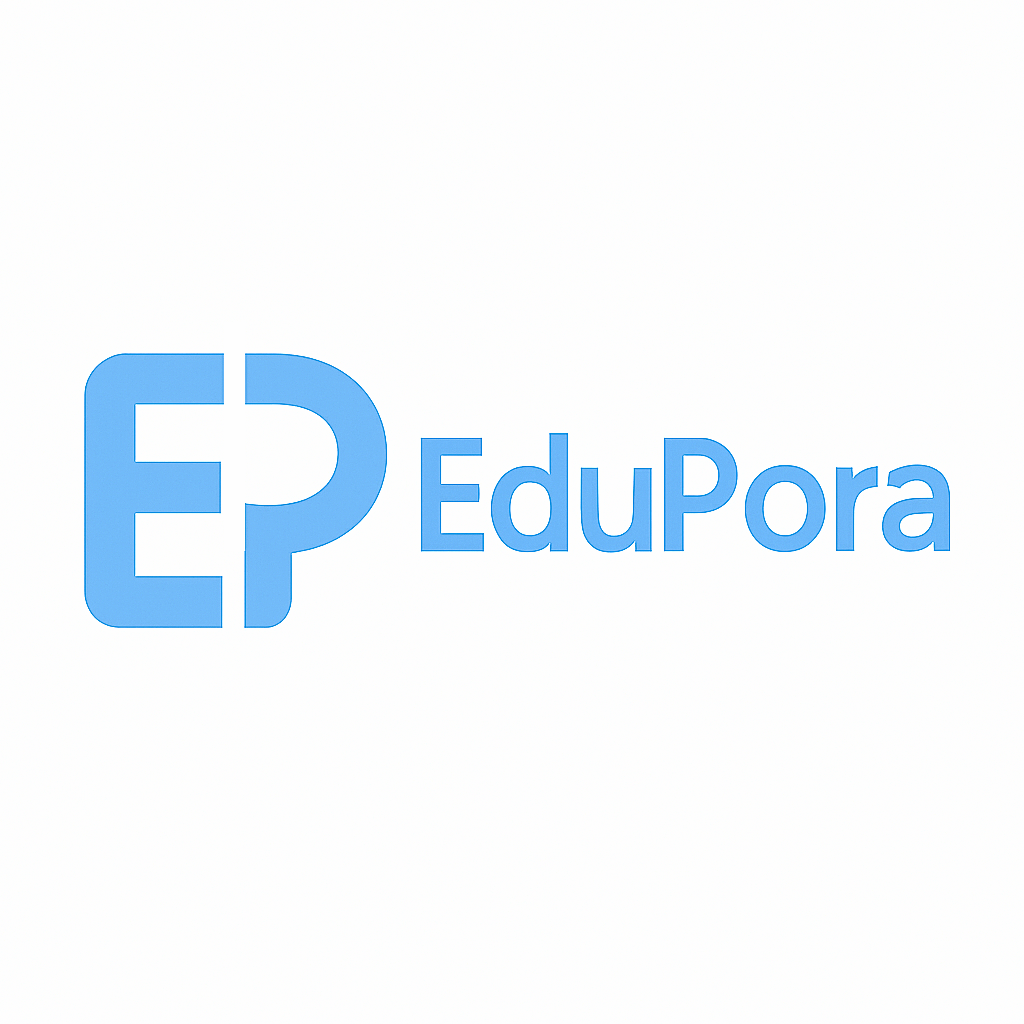 Edupora logo